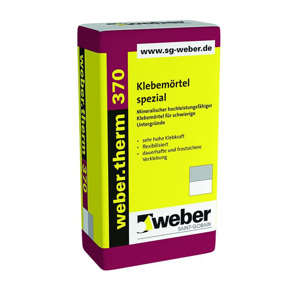 packaging_webertherm_370.jpg Saint-Gobain Weber Terranova GmbH